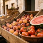 Fruta Verdura Julio