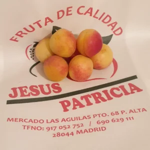 Albaricoques - 1 kg.