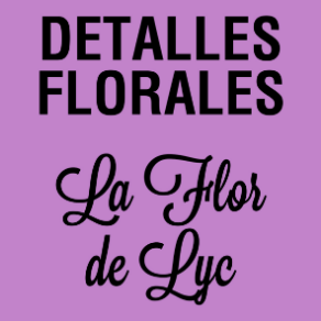 Logo floristeria