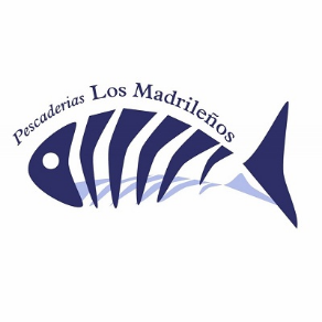 Logo pescaderia los madrileños