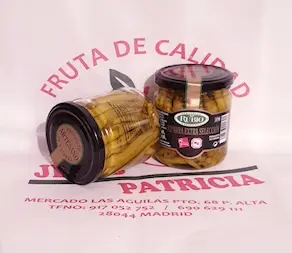 Piparra extra selección