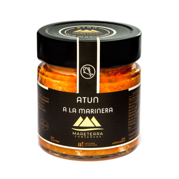 Atún a la marinera. 240 g.