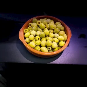 Aceituna deshuesada -  250 g. aprox.