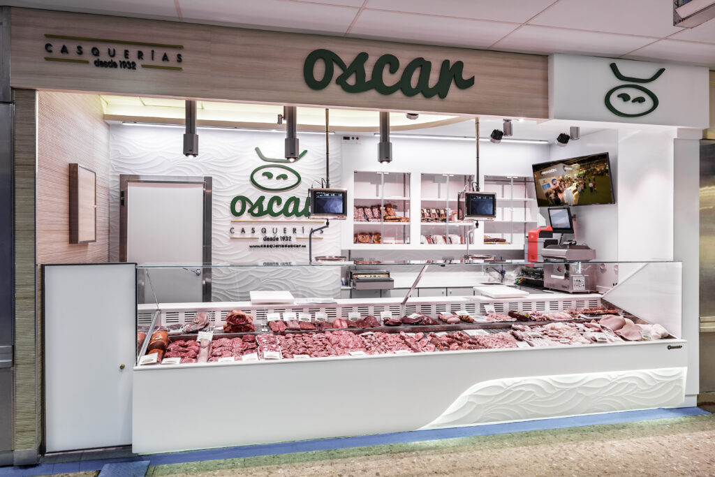 CASQUERÍA OSCAR 