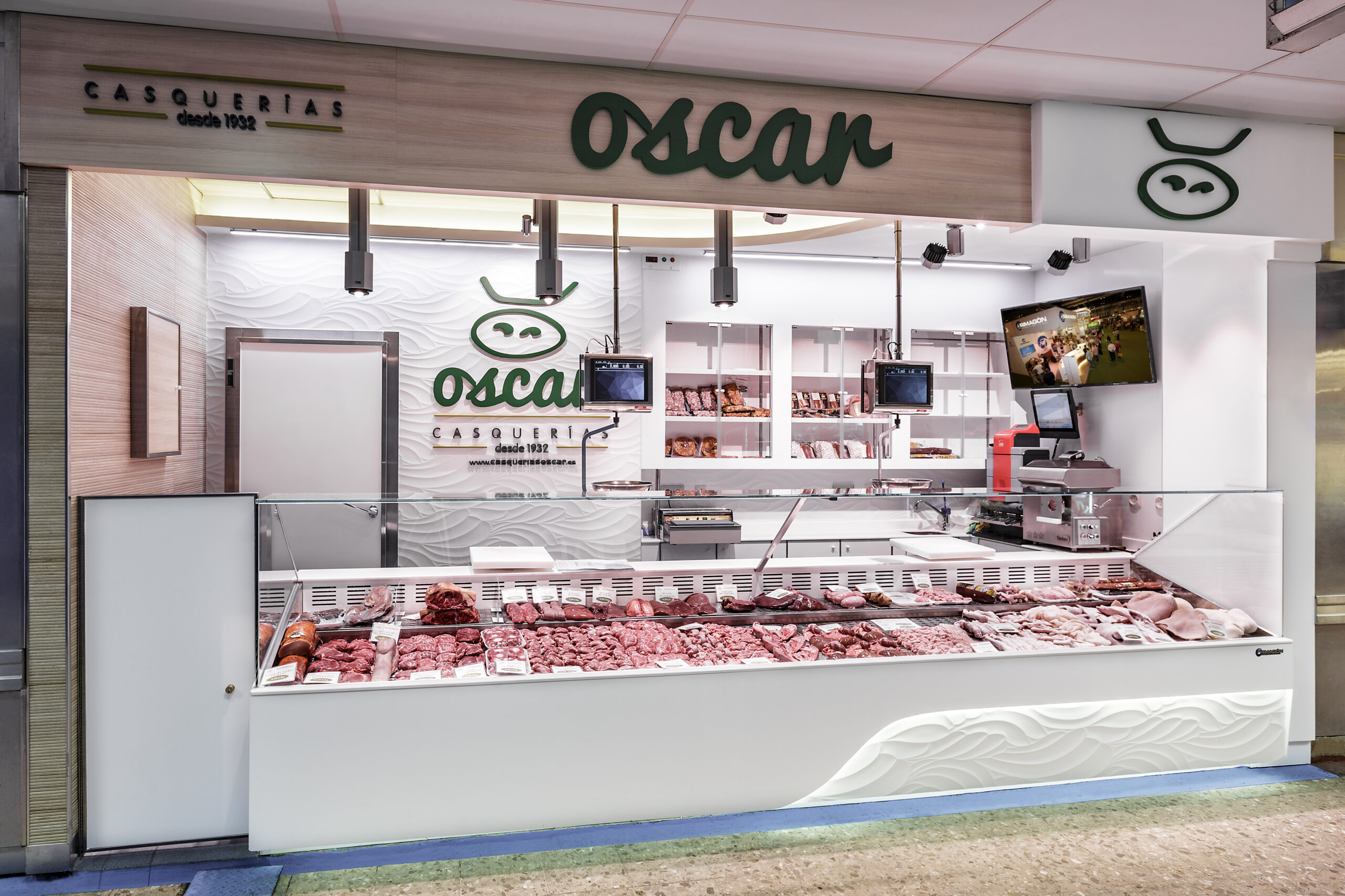CASQUERÍA OSCAR