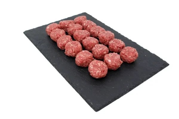 Albóndigas mixtas (16 uds.)