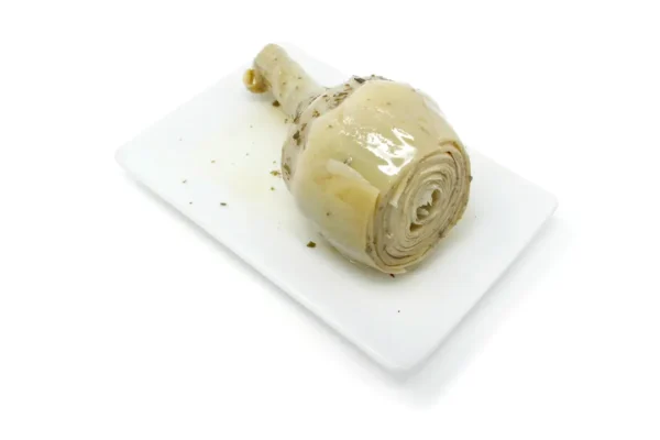 Alcachofa a la romana tarrina 300 g aprox