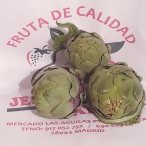 Alcachofas 1 kg. aprox.