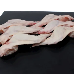 Alitas frescas de pollo. 600 g. aprox.