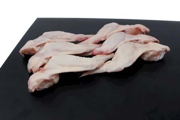 Alitas frescas de pollo. 600 g. aprox.