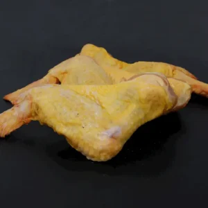 Alitas de pollo amarillo CERTIFICADO DE AUTENTICIDAD "Gran Cuk" - 600 g. aprox.