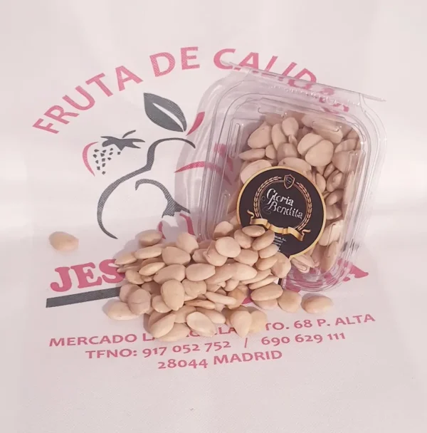 Almendras crudas - 250 g. aprox.