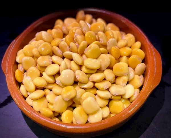 Altramuces. 250 g aprox.