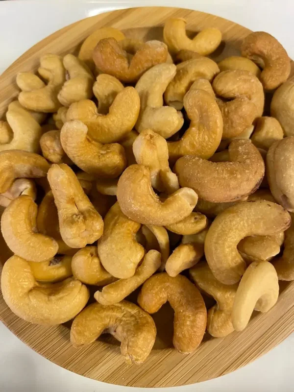 Anacardo frito. 180 g. aprox.