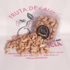 Anacardos - 160 g aprox.