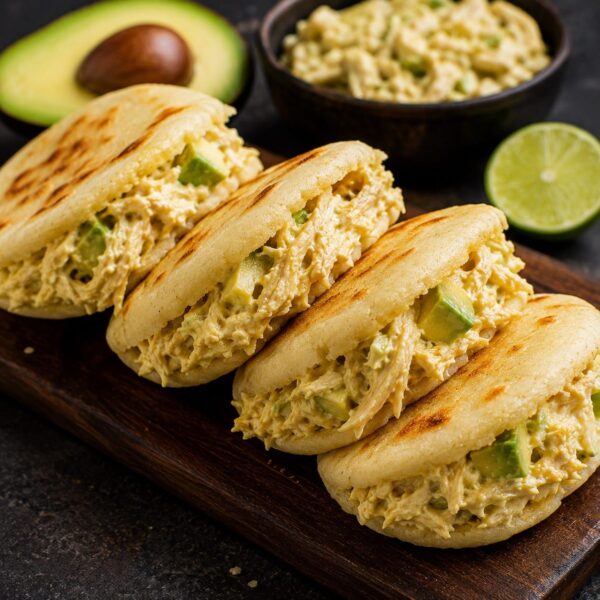 Arepa Reina pepiada (8u)