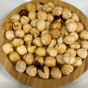 Avellanas tostadas 180 g. aprox.
