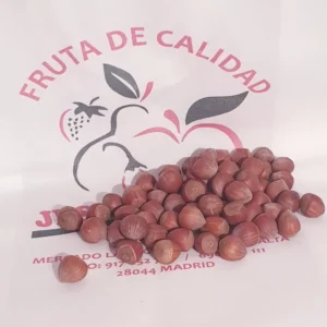 Avellanas con cáscara - 250 g. aprox.