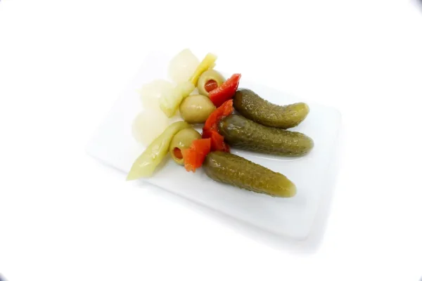 Banderillas "Toreras" picantes tarrina de 250 gr