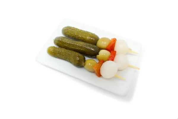 Banderillas "Toreras" tarrina de 250 g. aprox.