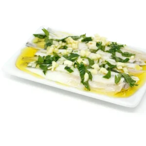 Boquerones en vinagre - 250 g. aprox