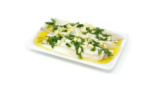 Boquerones en vinagre - 250 g. aprox