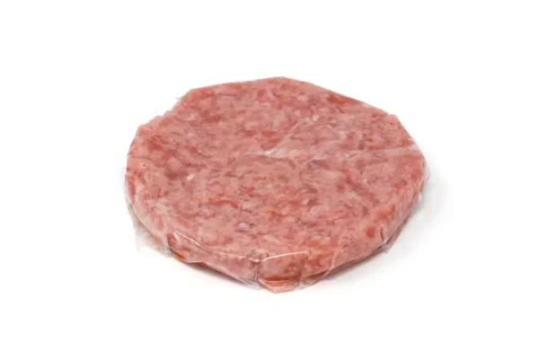 Burguer de pollo 0% GRASA. 150 g. aprox.