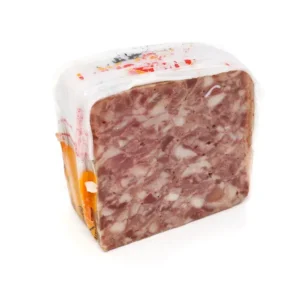 Cabeza de cerdo 7 hermanos 250 g. aprox.