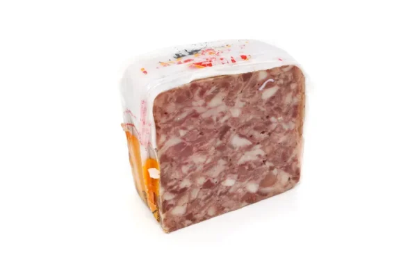 Cabeza de cerdo 7 hermanos 250 g. aprox.