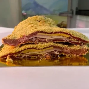 Cachopo mixto. 600 g. aprox. POR ENCARGO