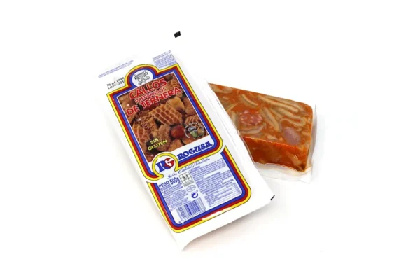 Callos de ternera Rogusa. 500 g aprox.