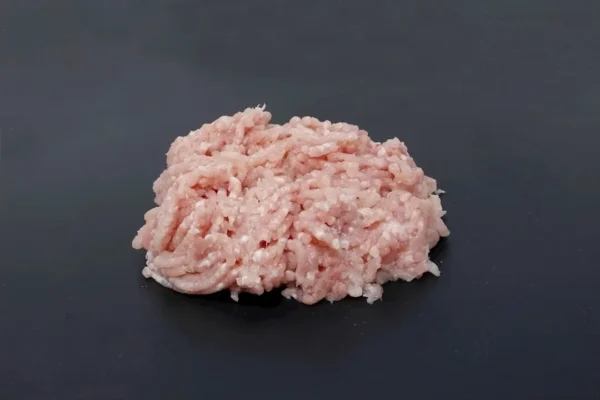 Carne picada de pavo 0% grasa. 500 g. aprox.