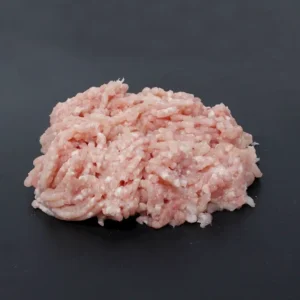 Carne picada de pollo 0% grasa. 500 g. aprox.