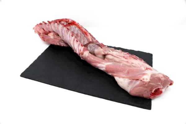 Carré de chuletas de cordero lechal (1,300 a 1,500 kg. aprox.)
