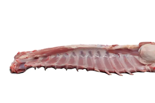 Carré de cordero lechal - 1.2 a 1.5 kg. aprox.