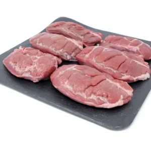 Carrillada de cerdo Duroc. 500 g. aprox.