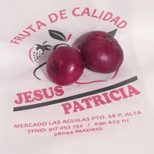 Cebolla roja - 1 Kg aprox.
