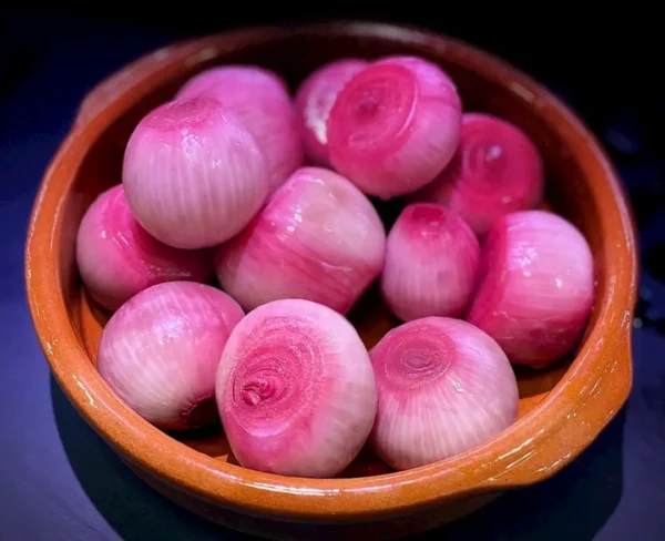 Cebolla valenciana. 250 g. aprox.