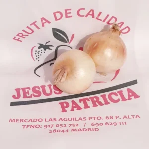 Cebolla dulce - 1 Kg aprox.