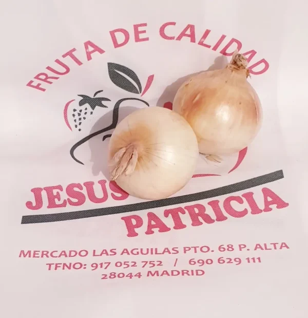 Cebolla dulce - 1 Kg aprox.