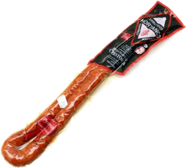 Chistorra de Navarra (Hortanco Tafalla) 300 g. aprox.