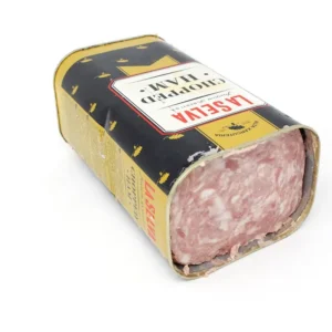 Chopped Ham en lata La Selva. 250 g. aprox.
