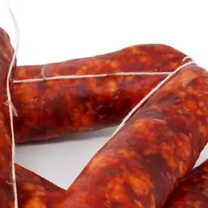 Chorizo casero - 500 g. aprox