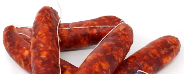 Chorizo casero - 500 g. aprox