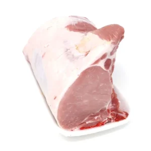 Chuletas de lomo de cerdo. 500 g. aprox.