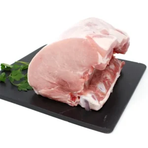 Chuletas de cerdo (riñonada) 500 g. aprox