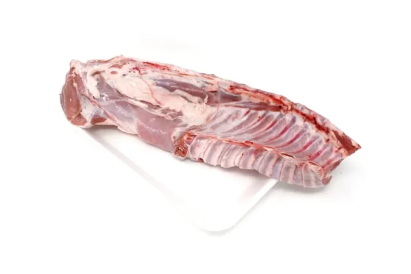 Chuletas de cordero recental - 500 g. aprox.(palo)