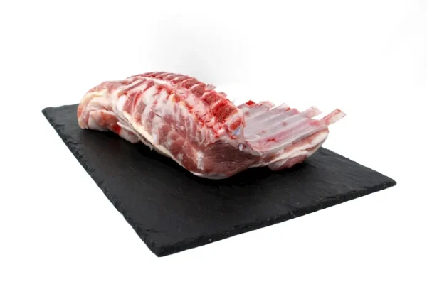 Chuletillas de cordero recental (palo) 500 g. aprox.