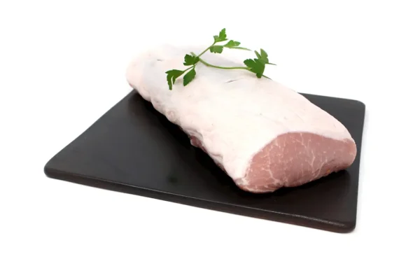 Cinta de lomo fresca. 500 g. aprox.