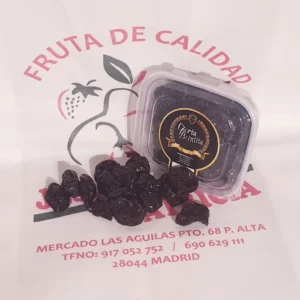 Ciruelas pasas  - 250 g. aprox.